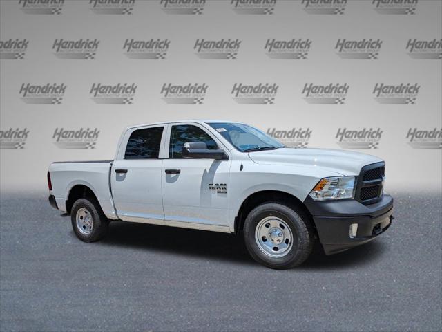 2024 RAM Ram 1500 Classic RAM 1500 CLASSIC TRADESMAN CREW CAB 4X4 57 BOX