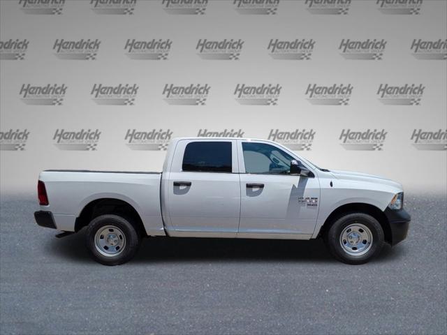 2024 RAM Ram 1500 Classic RAM 1500 CLASSIC TRADESMAN CREW CAB 4X4 57 BOX