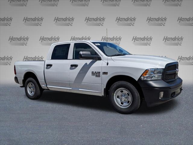 2024 RAM Ram 1500 Classic RAM 1500 CLASSIC TRADESMAN CREW CAB 4X4 57 BOX