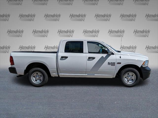 2024 RAM Ram 1500 Classic RAM 1500 CLASSIC TRADESMAN CREW CAB 4X4 57 BOX