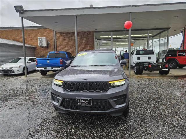 2024 Jeep Grand Cherokee GRAND CHEROKEE ALTITUDE 4X2