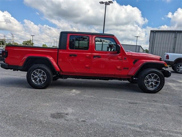 2024 Jeep Gladiator GLADIATOR SPORT S 4X4 2024 Jeep Gladiator GLADIATOR SPORT S 4X4