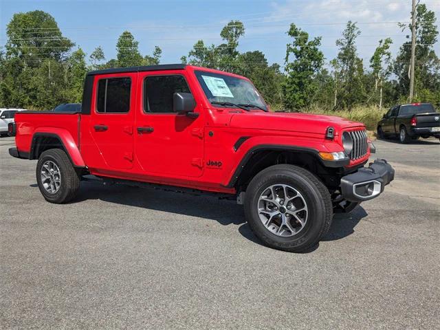 2024 Jeep Gladiator GLADIATOR SPORT S 4X4