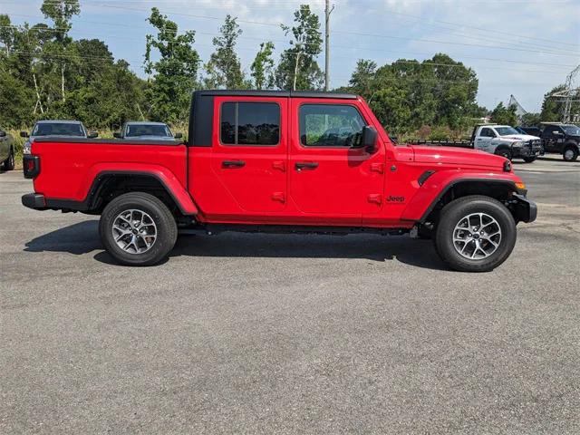 2024 Jeep Gladiator GLADIATOR SPORT S 4X4