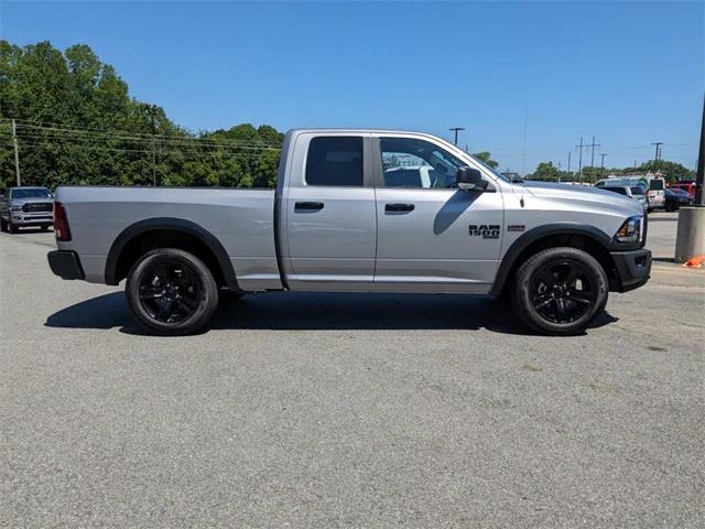 2024 RAM Ram 1500 Classic RAM 1500 CLASSIC WARLOCK QUAD CAB 4X2 64 BOX