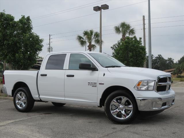 2024 RAM Ram 1500 Classic RAM 1500 CLASSIC TRADESMAN CREW CAB 4X4 57 BOX