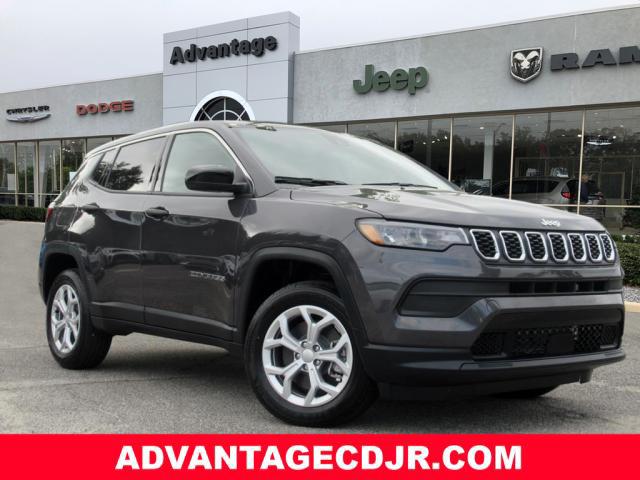 2024 Jeep Compass COMPASS SPORT 4X4