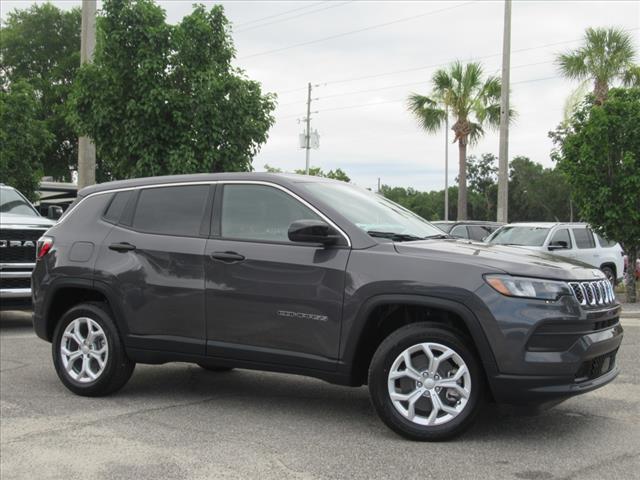 2024 Jeep Compass COMPASS SPORT 4X4