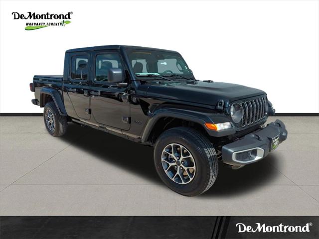 2024 Jeep Gladiator GLADIATOR SPORT S 4X4