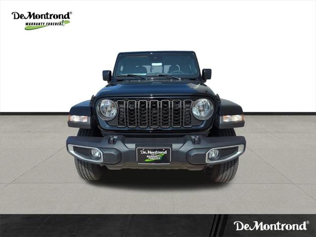 2024 Jeep Gladiator GLADIATOR SPORT S 4X4