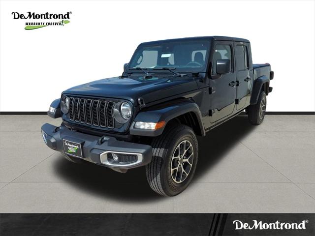 2024 Jeep Gladiator GLADIATOR SPORT S 4X4