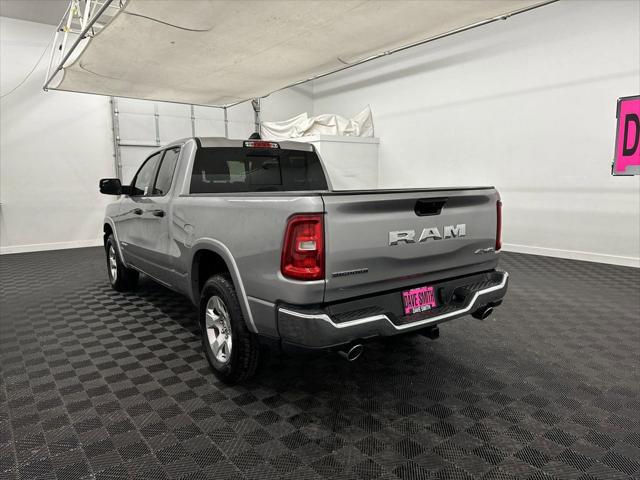 2025 RAM Ram 1500 RAM 1500 BIG HORN QUAD CAB 4X4 64 BOX