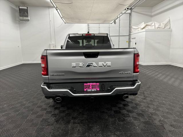 2025 RAM Ram 1500 RAM 1500 BIG HORN QUAD CAB 4X4 64 BOX