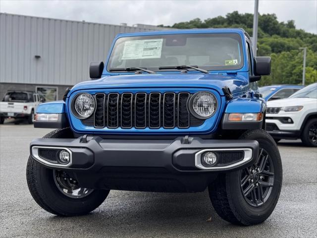 2024 Jeep Gladiator GLADIATOR SPORT S 4X4