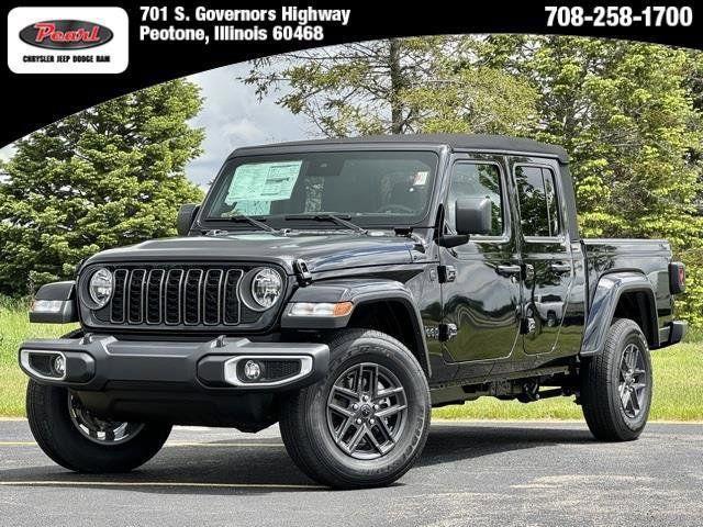 2024 Jeep Gladiator GLADIATOR SPORT S 4X4