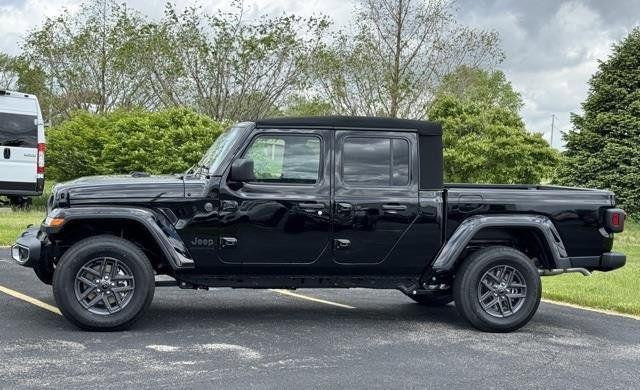 2024 Jeep Gladiator GLADIATOR SPORT S 4X4