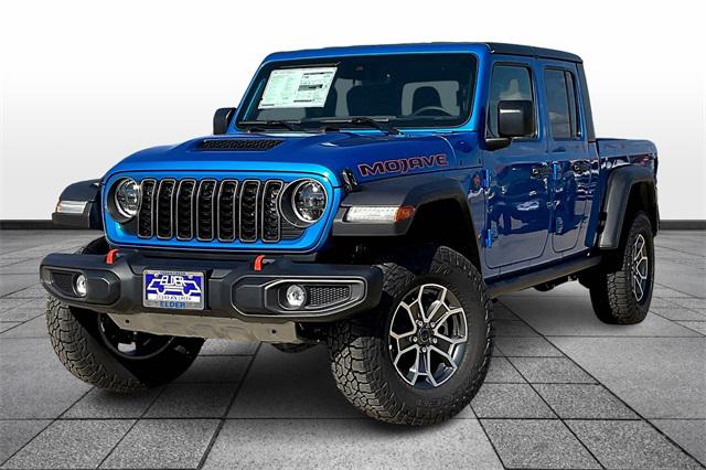 2024 Jeep Gladiator GLADIATOR MOJAVE 4X4