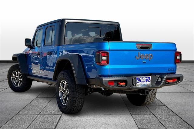 2024 Jeep Gladiator GLADIATOR MOJAVE 4X4