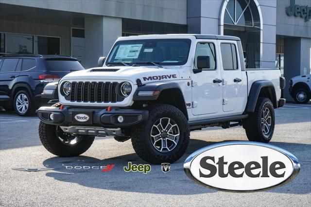 2024 Jeep Gladiator GLADIATOR MOJAVE 4X4