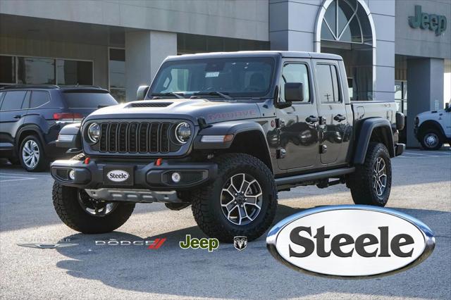 2024 Jeep Gladiator GLADIATOR MOJAVE 4X4