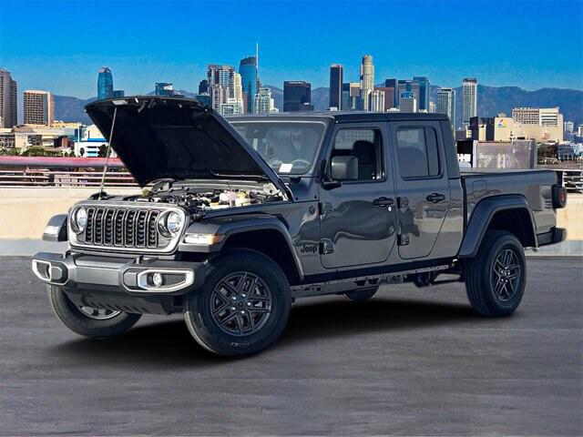 2024 Jeep Gladiator GLADIATOR SPORT S 4X4