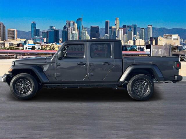 2024 Jeep Gladiator GLADIATOR SPORT S 4X4