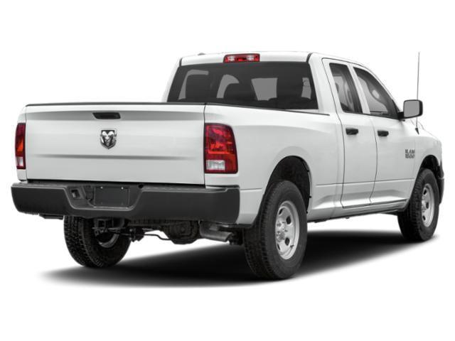 2024 RAM Ram 1500 Classic RAM 1500 CLASSIC TRADESMAN QUAD CAB 4X4 64 BOX