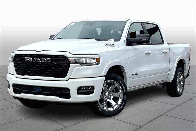 2025 RAM Ram 1500 RAM 1500 LONE STAR CREW CAB 4X4 57 BOX