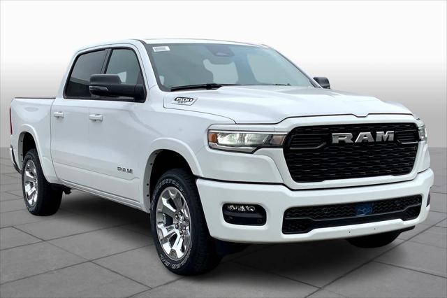 2025 RAM Ram 1500 RAM 1500 LONE STAR CREW CAB 4X4 57 BOX