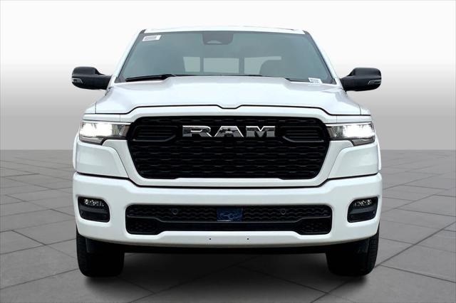 2025 RAM Ram 1500 RAM 1500 LONE STAR CREW CAB 4X4 57 BOX