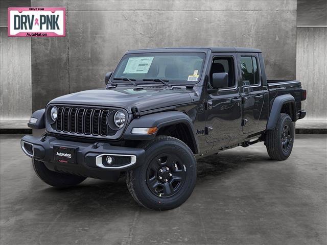 2024 Jeep Gladiator GLADIATOR SPORT 4X4