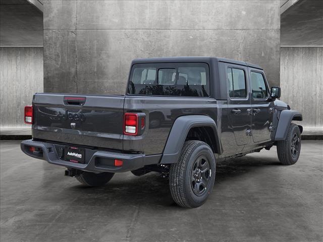 2024 Jeep Gladiator GLADIATOR SPORT 4X4