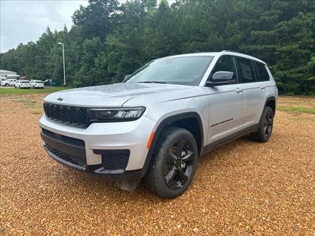 2024 Jeep Grand Cherokee GRAND CHEROKEE L ALTITUDE 4X2