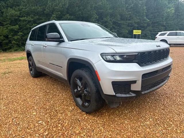 2024 Jeep Grand Cherokee GRAND CHEROKEE L ALTITUDE 4X2