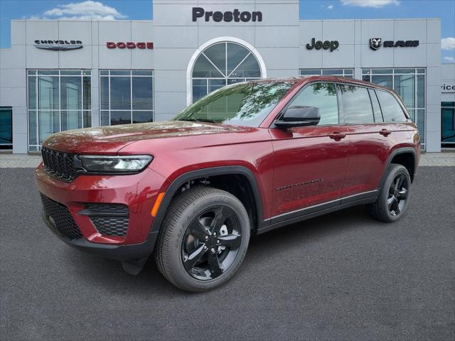 2024 Jeep Grand Cherokee GRAND CHEROKEE ALTITUDE X 4X4