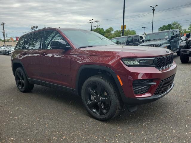 2024 Jeep Grand Cherokee GRAND CHEROKEE ALTITUDE X 4X4