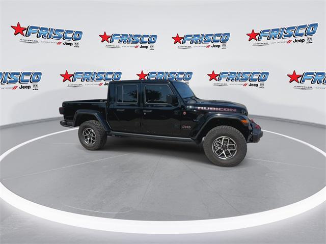 2024 Jeep Gladiator GLADIATOR RUBICON X 4X4