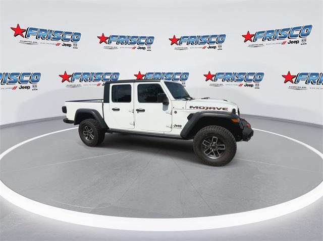 2024 Jeep Gladiator GLADIATOR MOJAVE 4X4