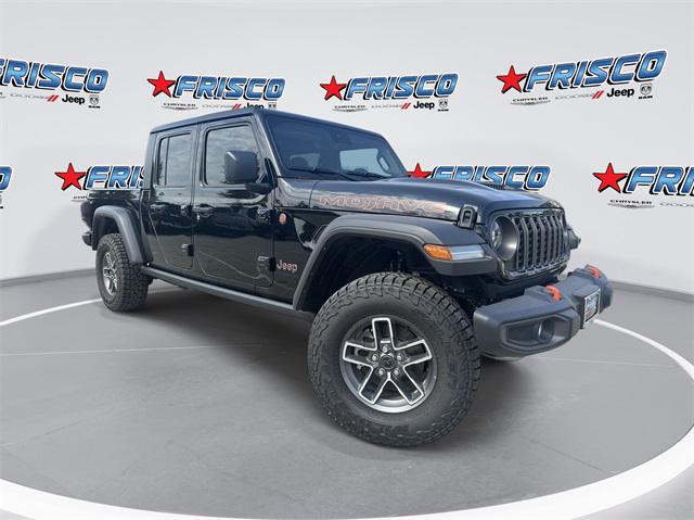 2024 Jeep Gladiator GLADIATOR MOJAVE 4X4