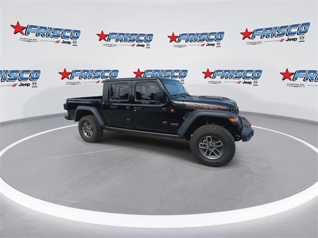 2024 Jeep Gladiator GLADIATOR MOJAVE 4X4