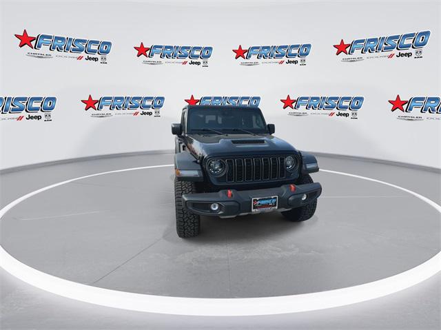 2024 Jeep Gladiator GLADIATOR MOJAVE 4X4