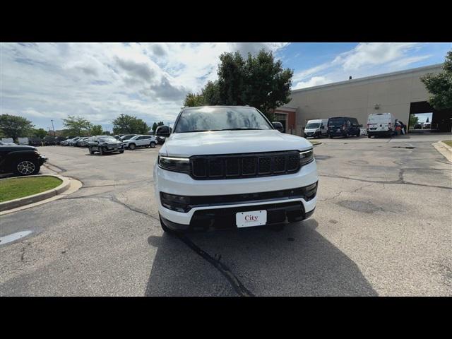 2024 Wagoneer Grand Wagoneer GRAND WAGONEER L SERIES III OBSIDIAN 4X4