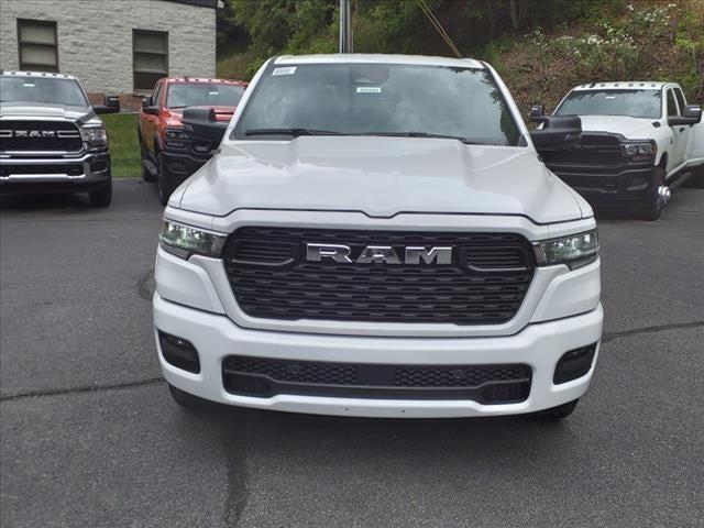 2025 RAM Ram 1500 RAM 1500 BIG HORN CREW CAB 4X4 57 BOX 2025 RAM Ram 1500 RAM 1500 BIG HORN CREW CAB 4X4 57 BOX