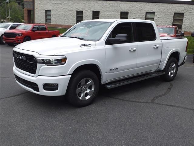 2025 RAM Ram 1500 RAM 1500 BIG HORN CREW CAB 4X4 57 BOX 2025 RAM Ram 1500 RAM 1500 BIG HORN CREW CAB 4X4 57 BOX