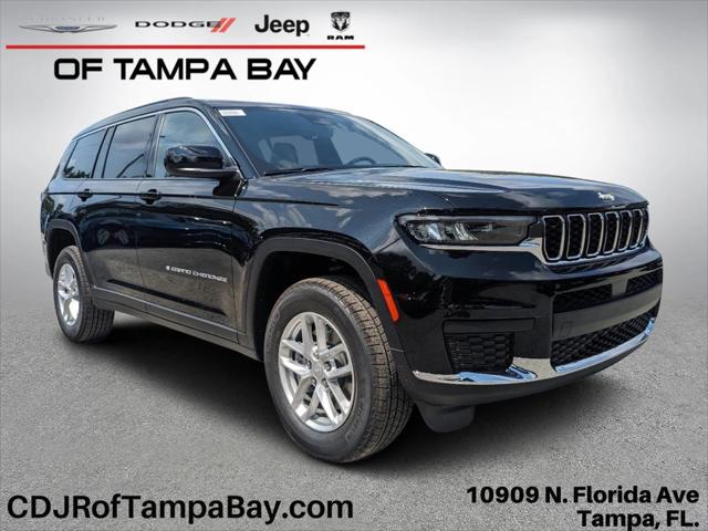 2024 Jeep Grand Cherokee GRAND CHEROKEE L LAREDO X 4X2