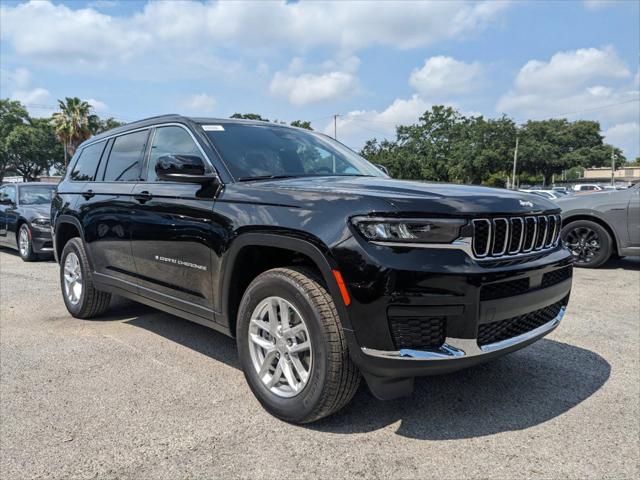 2024 Jeep Grand Cherokee GRAND CHEROKEE L LAREDO X 4X2