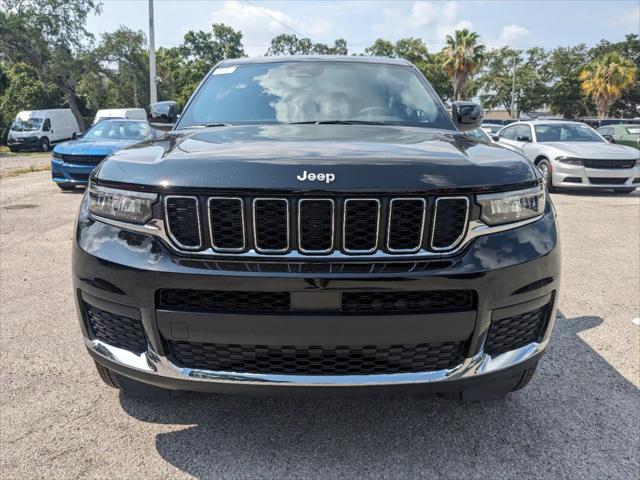 2024 Jeep Grand Cherokee GRAND CHEROKEE L LAREDO X 4X2