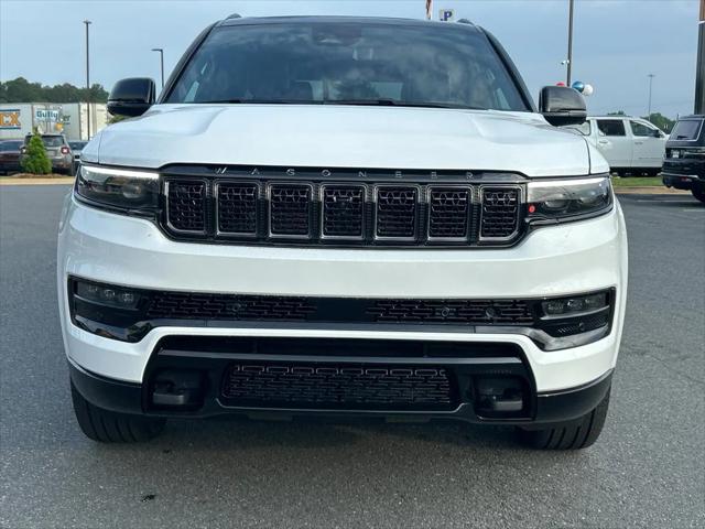2024 Wagoneer Grand Wagoneer Grand Wagoneer Obsidian 4X4