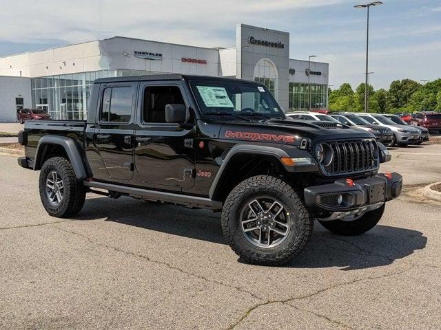 2024 Jeep Gladiator GLADIATOR MOJAVE 4X4