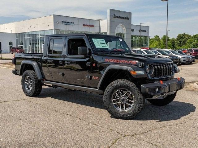 2024 Jeep Gladiator GLADIATOR MOJAVE 4X4